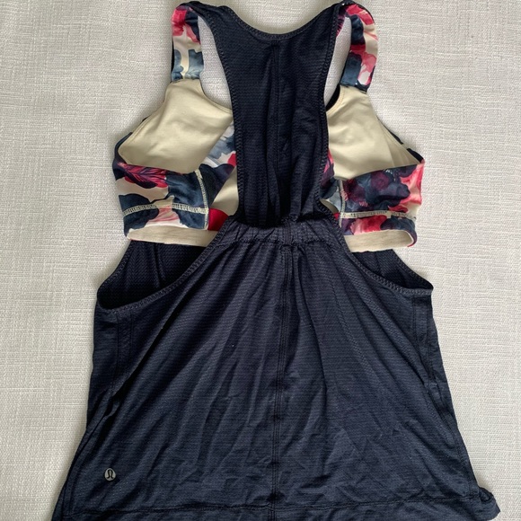 Lululemon workout tank - Picture 2 of 3